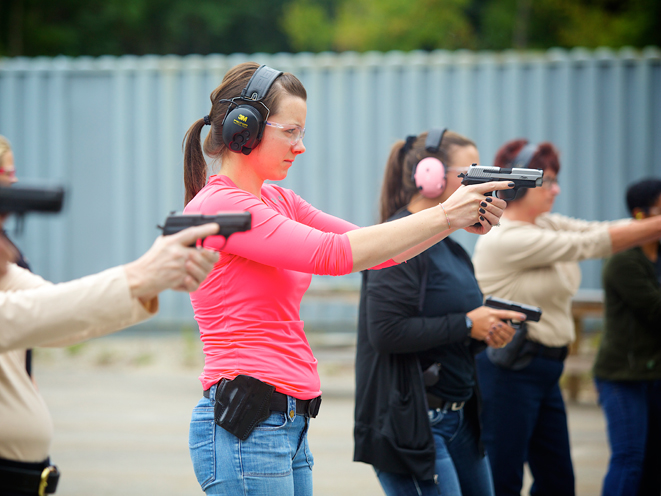 Firearm Training