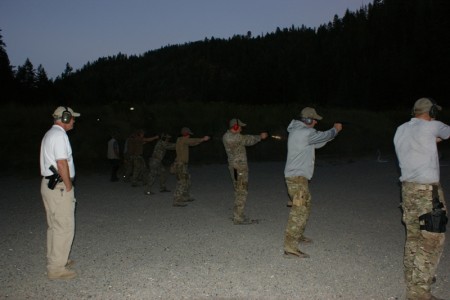 Firearm Training