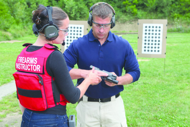 Firearm Training